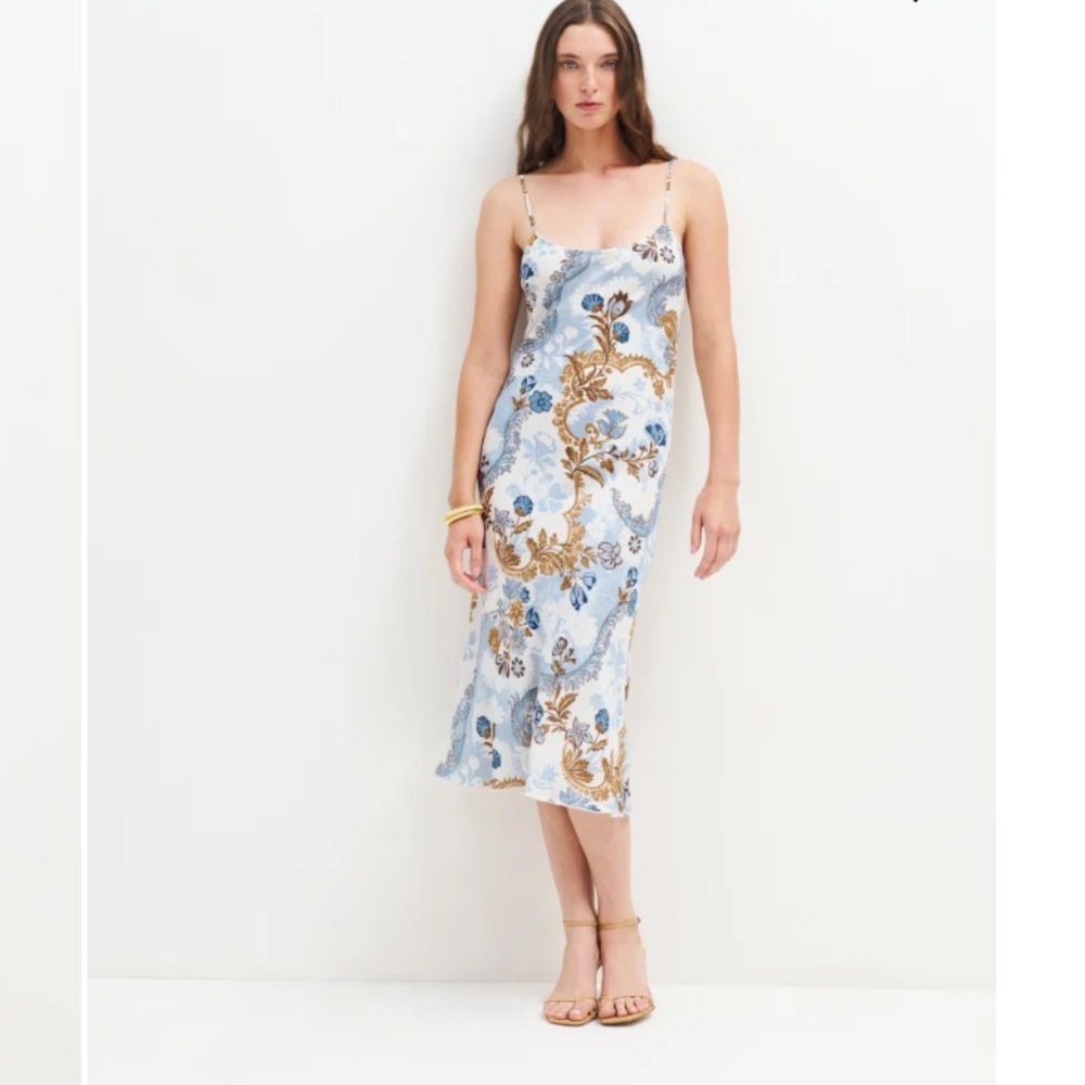 NWT Reformation Emerick Dress